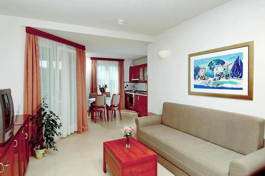 Apartments Punta, 베리로신즈 크로아티아