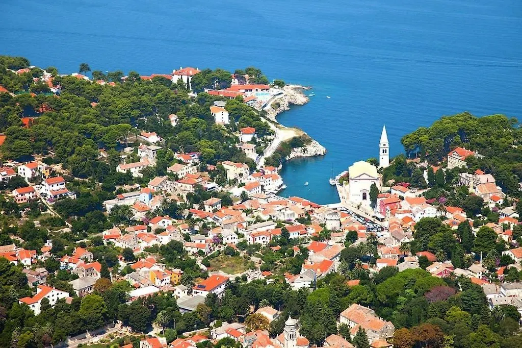 Apartments Punta, Veli Losinj Croatia
