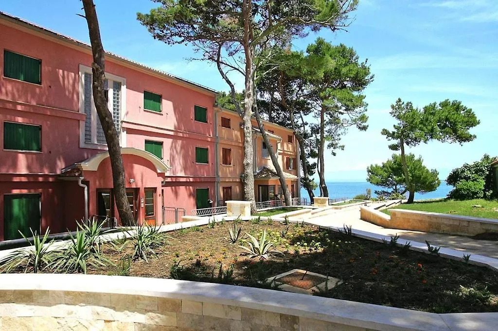 Apartments Punta, 베리로신즈 크로아티아